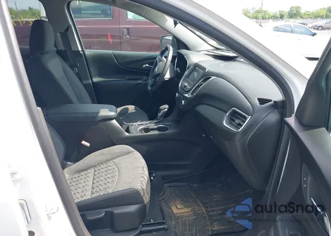 2022 Chevrolet Equinox Awd Lt from USA, damaged, VIN 3GNAXUEV6NL170778